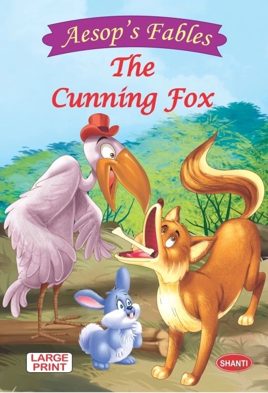 Aesop’s Fables – The Cunning Fox