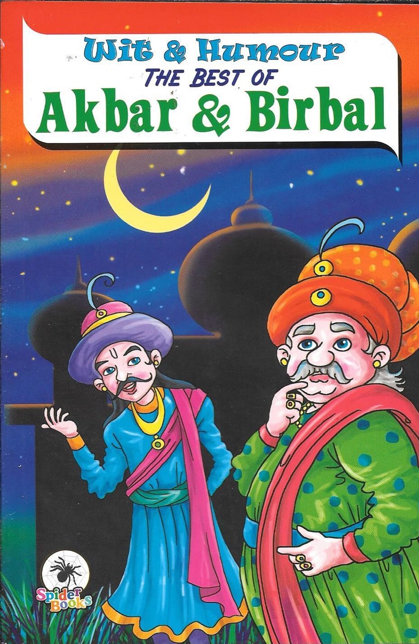 Wit & Humour The Best of Akbar & Birbal