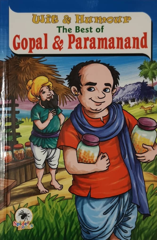 Wit & Humour The Best of Gopal & Paramanand