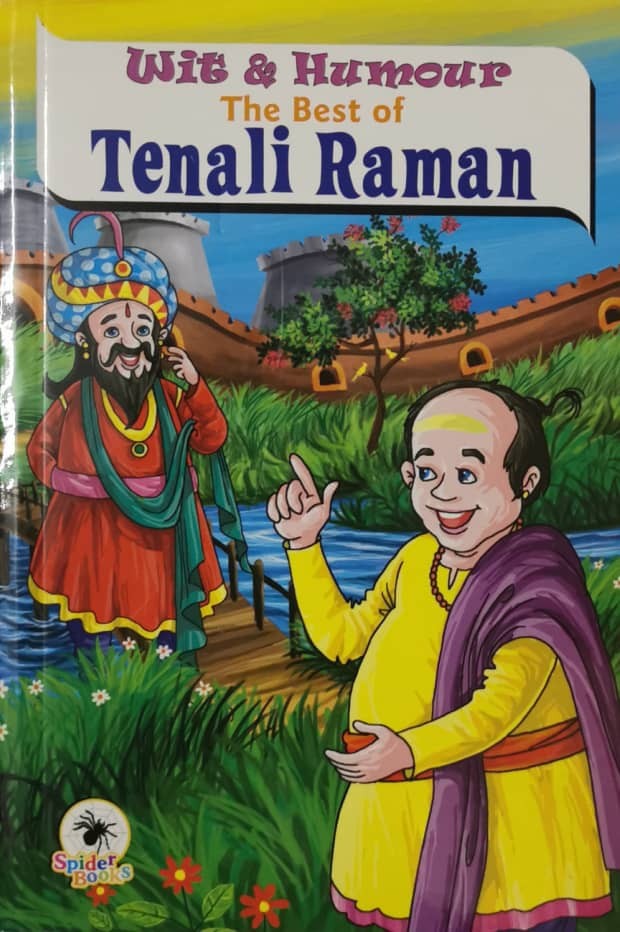 Wit & Humour The Best of Tenali Raman