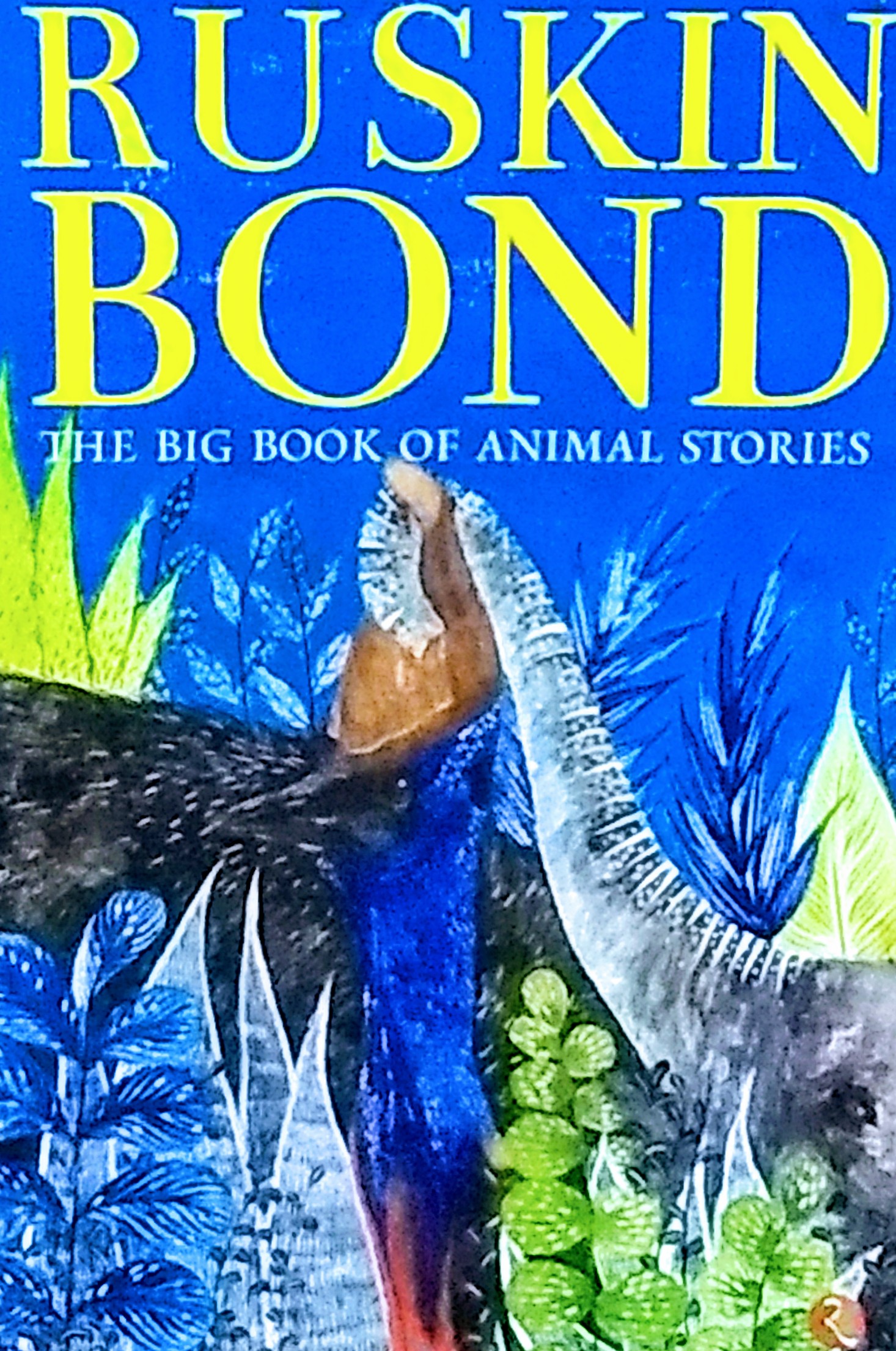 The Big Book of Animal Stories