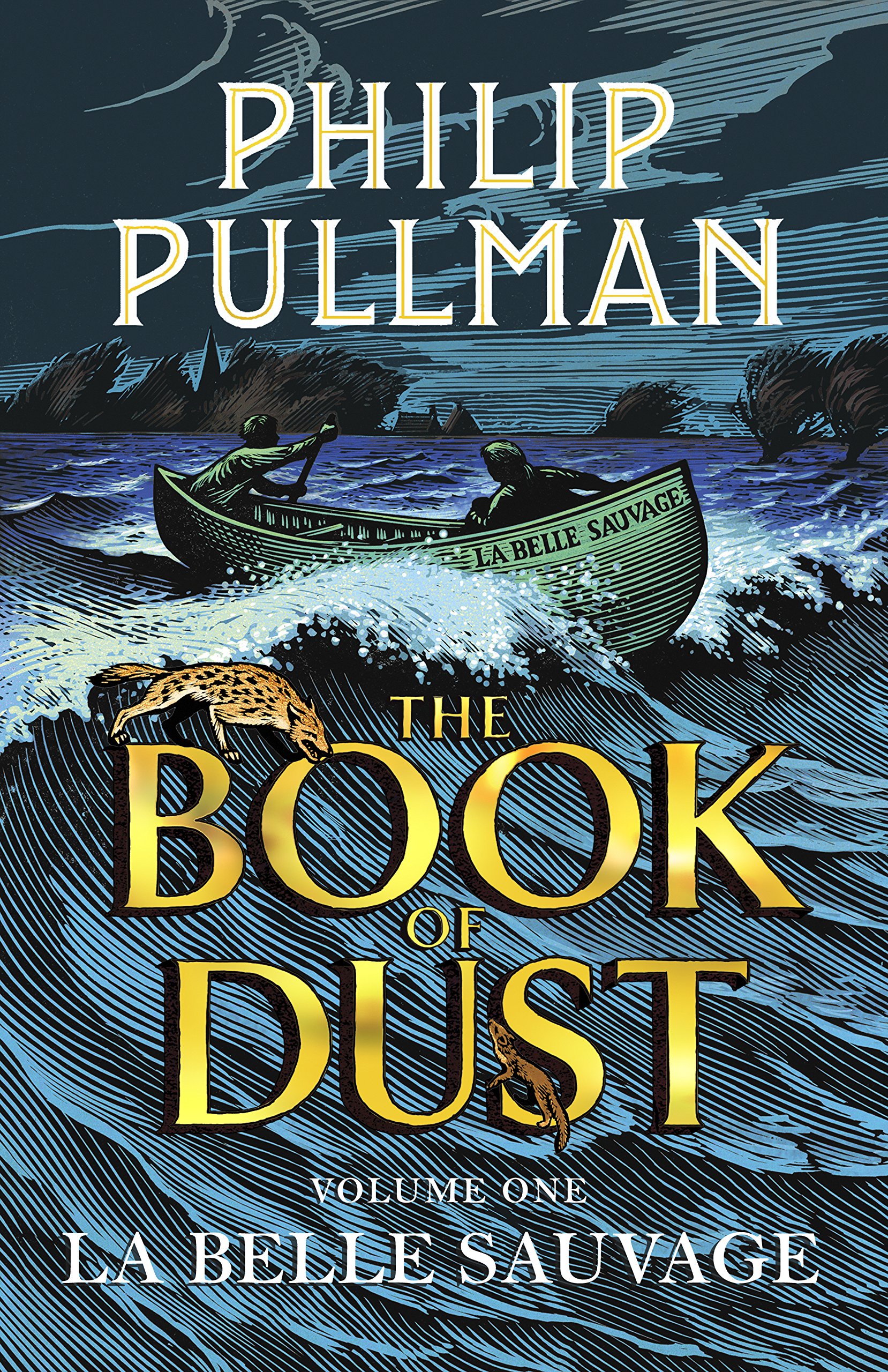 The book of dust