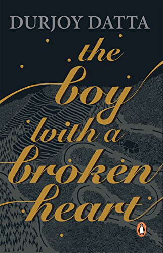 The Boy With A Broken Heart