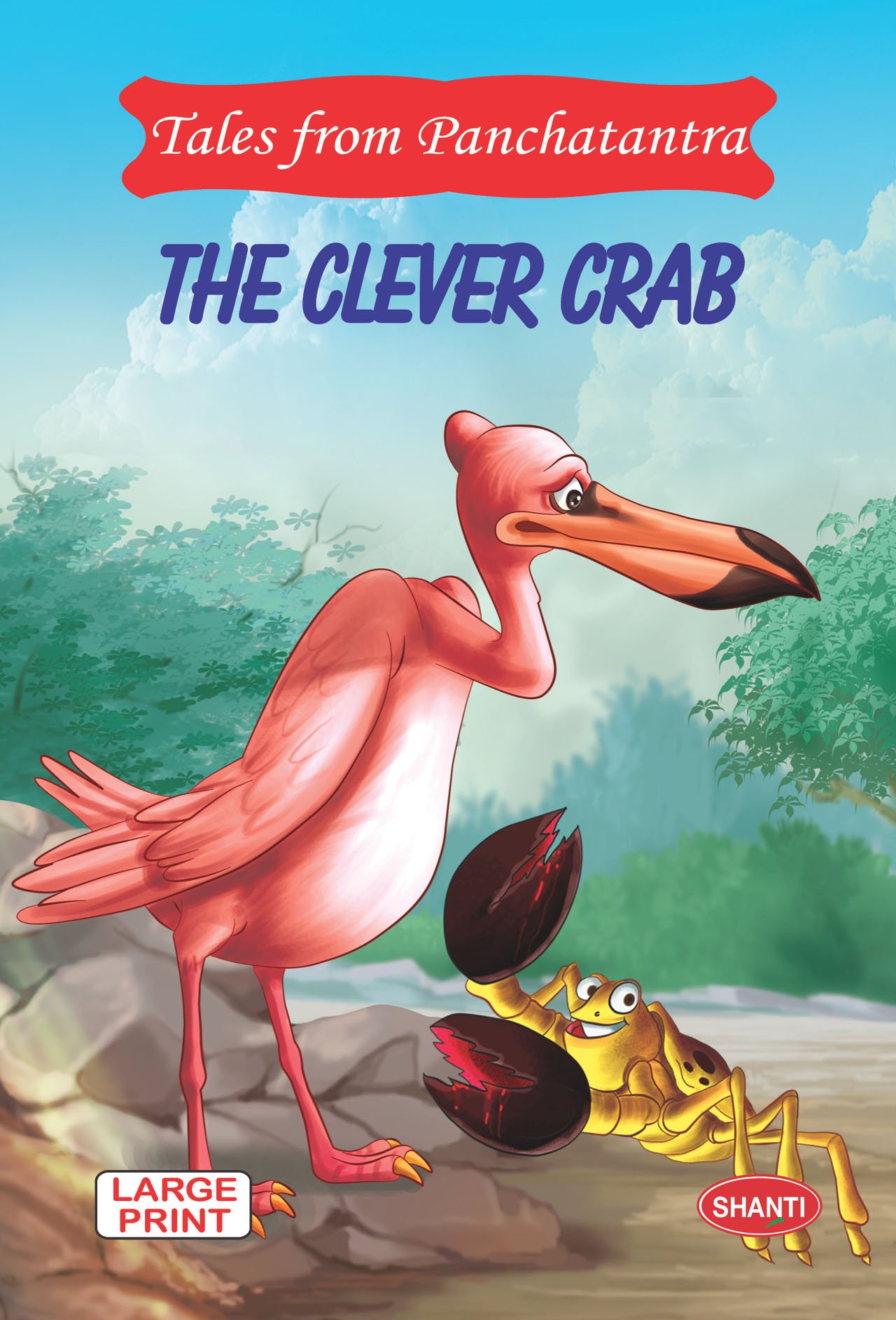 Tales from Panchatantra – The Clever Crab