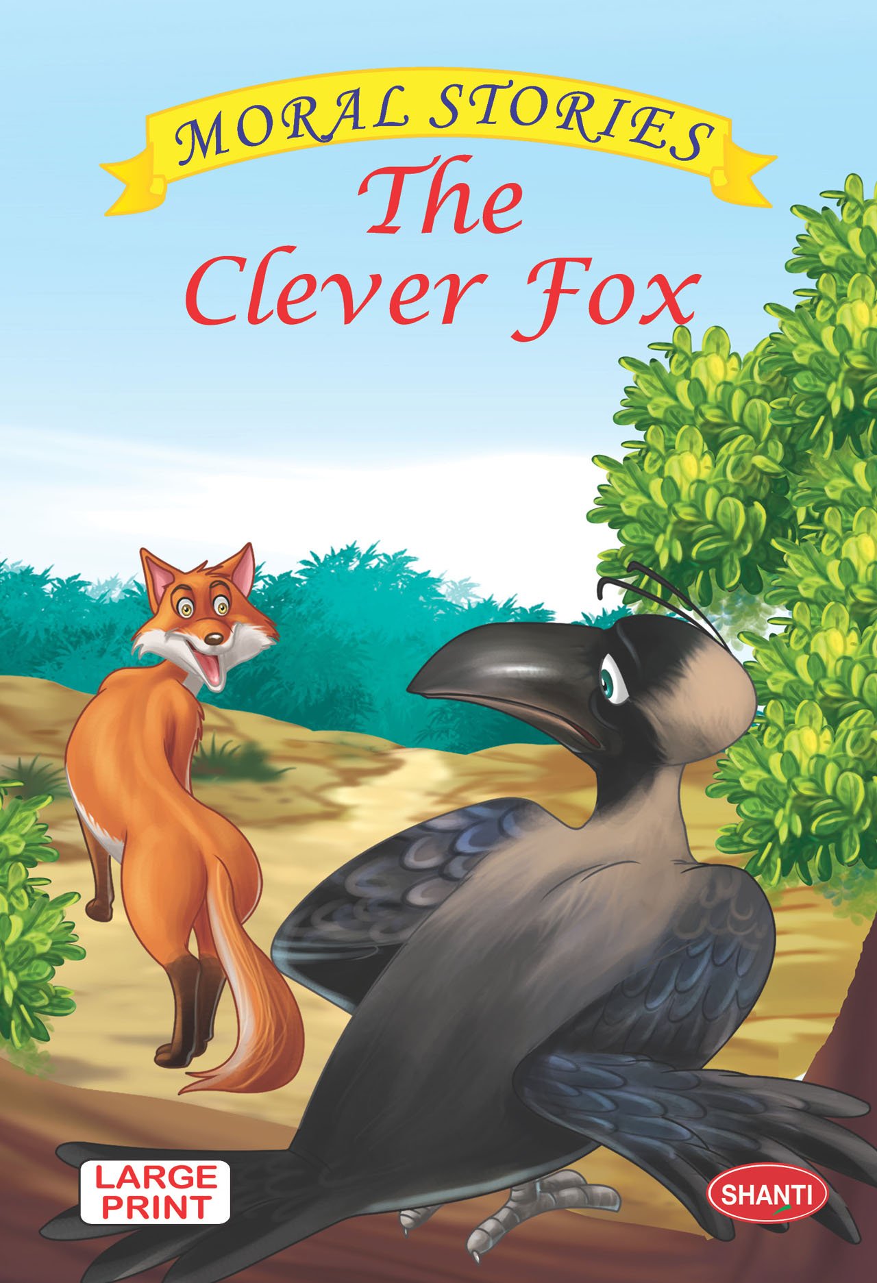 Moral Stories – The Clever Fox