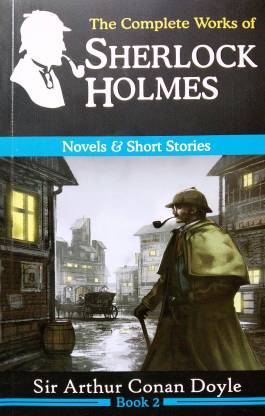 The Complete Works of Sherlock Holmes Book-2