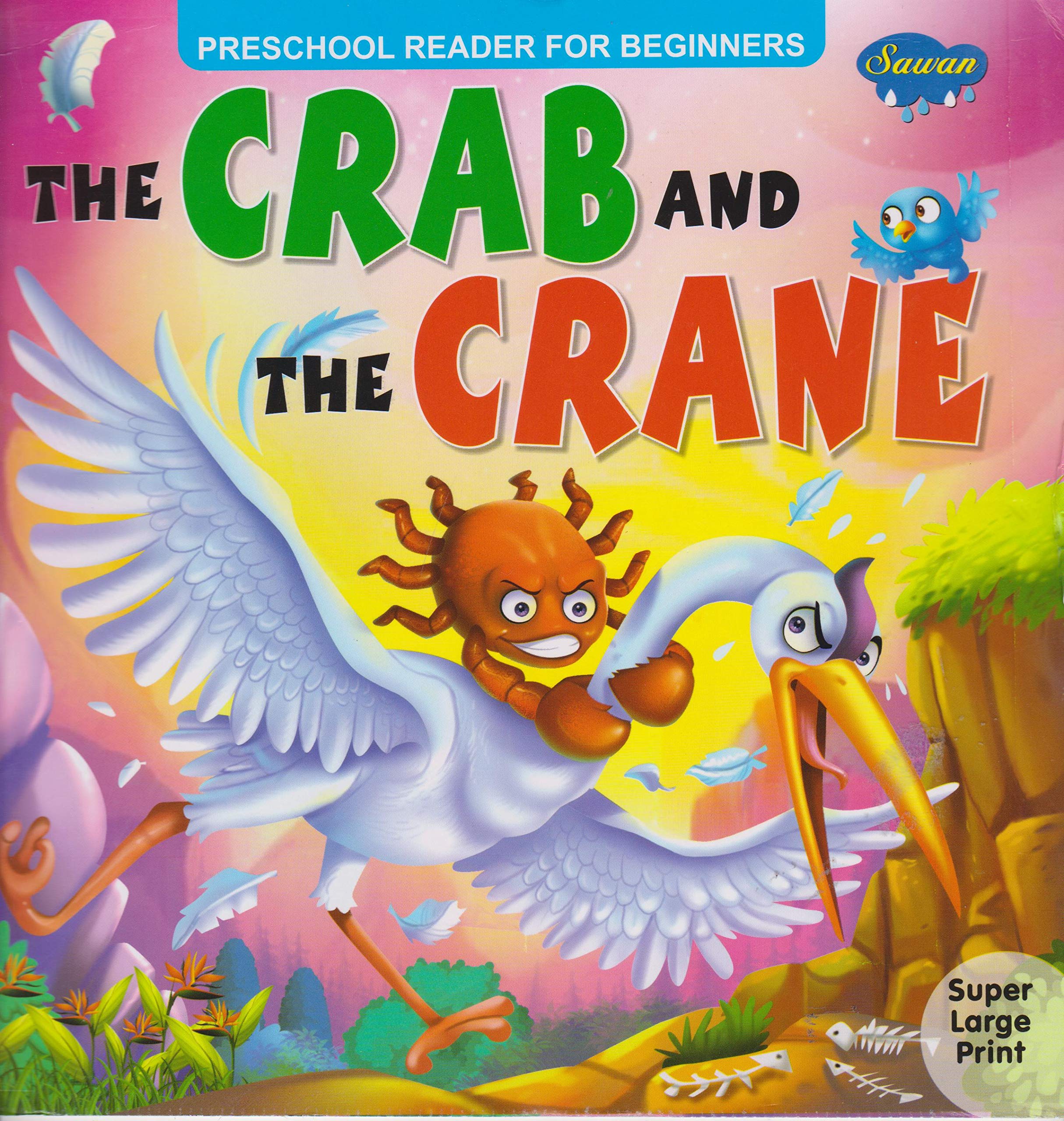 The Crab and The Crane