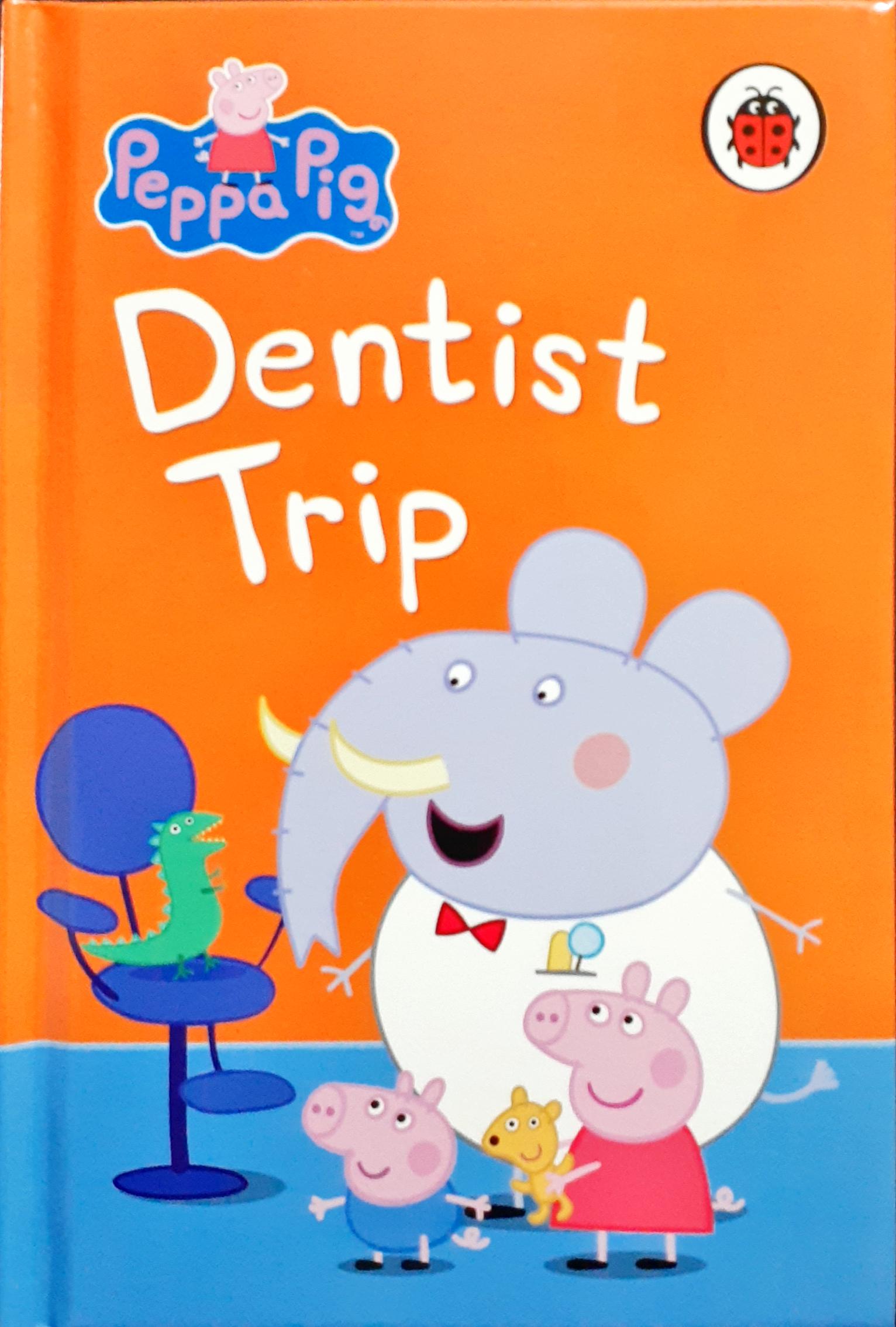 Peppa Pig – Dentist Trip