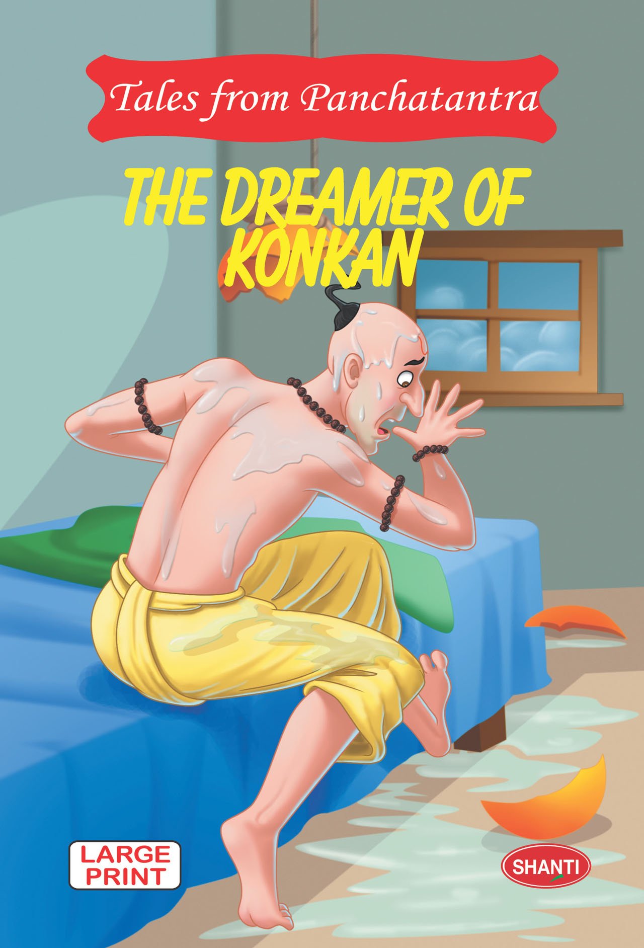 Tales from Panchatantra – The Dreamer of Konkan