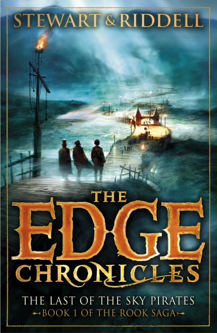 The edge chronicles