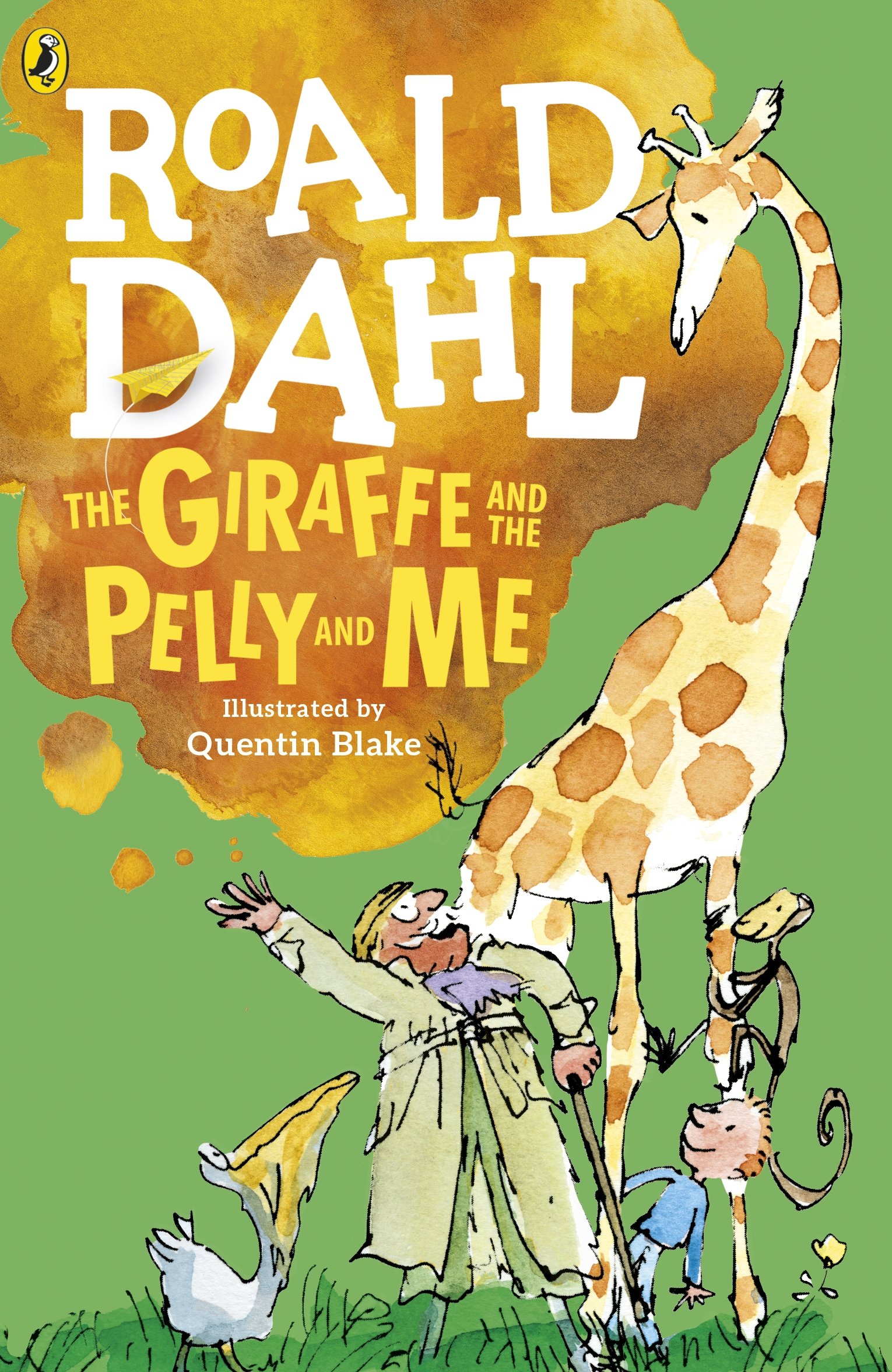 The Giraffe and The Pelly and Me