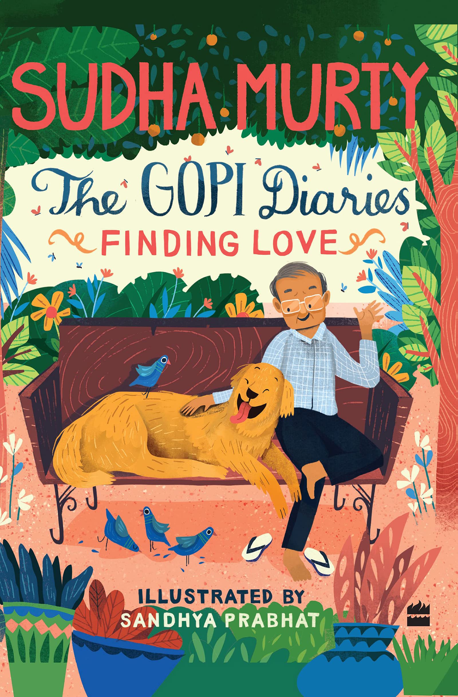 The Gopi Diaries Finding Love