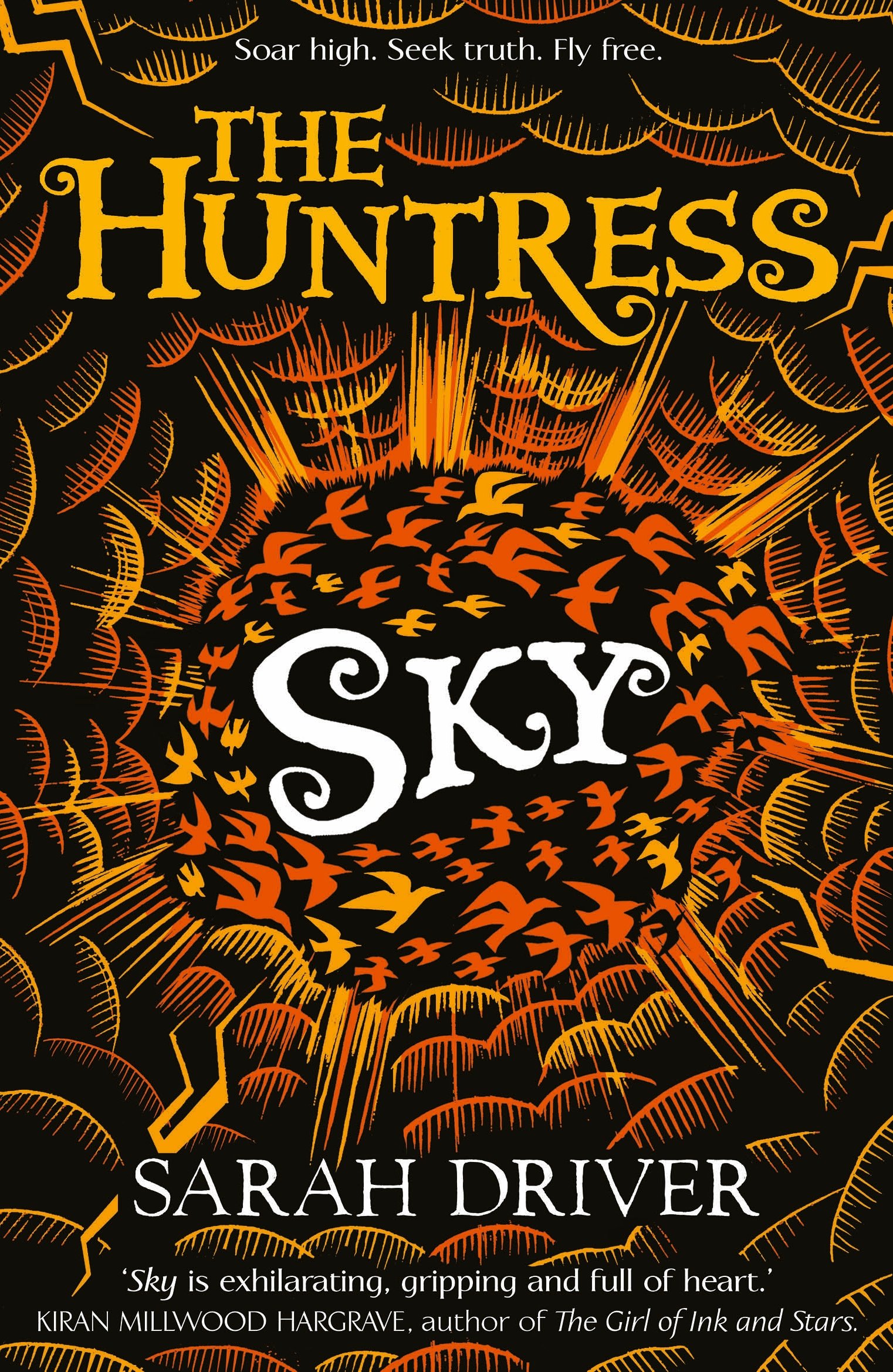 The Huntress Sky