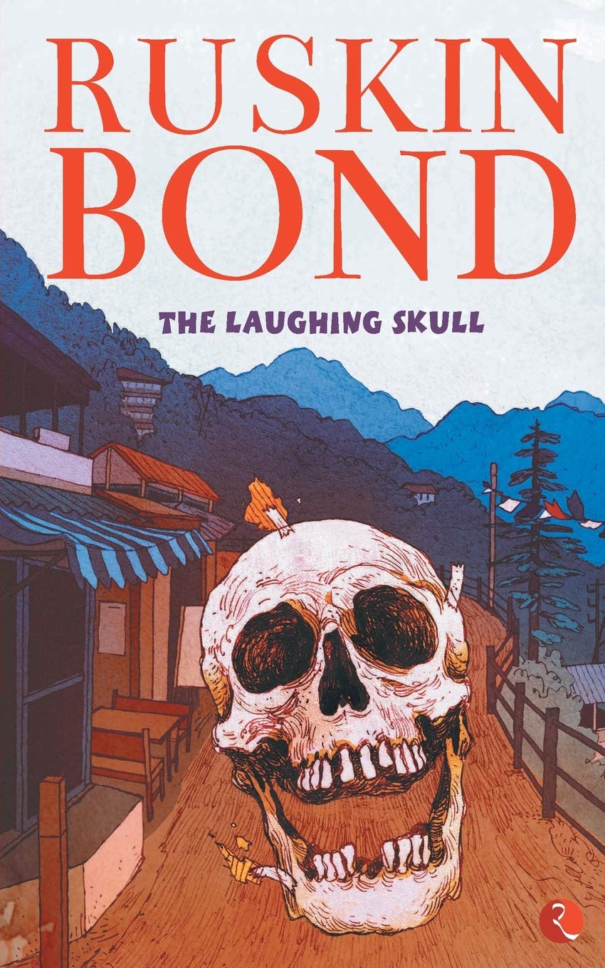 The laughing skull