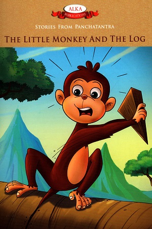 Tales from Panchatantra – The Little Monkey