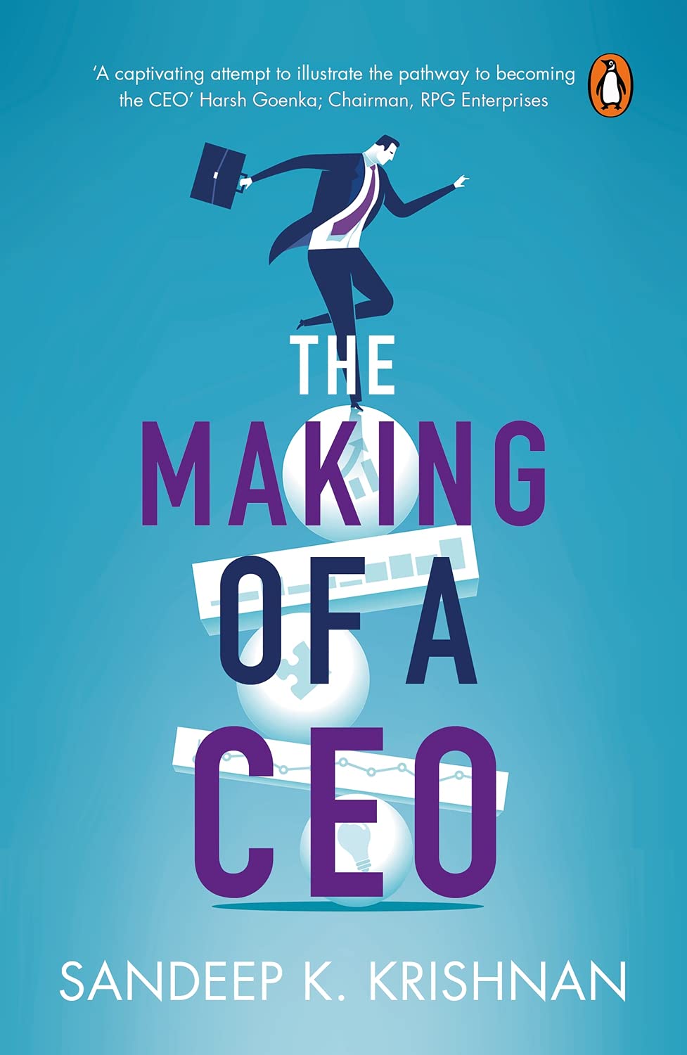 The Making of A CEO