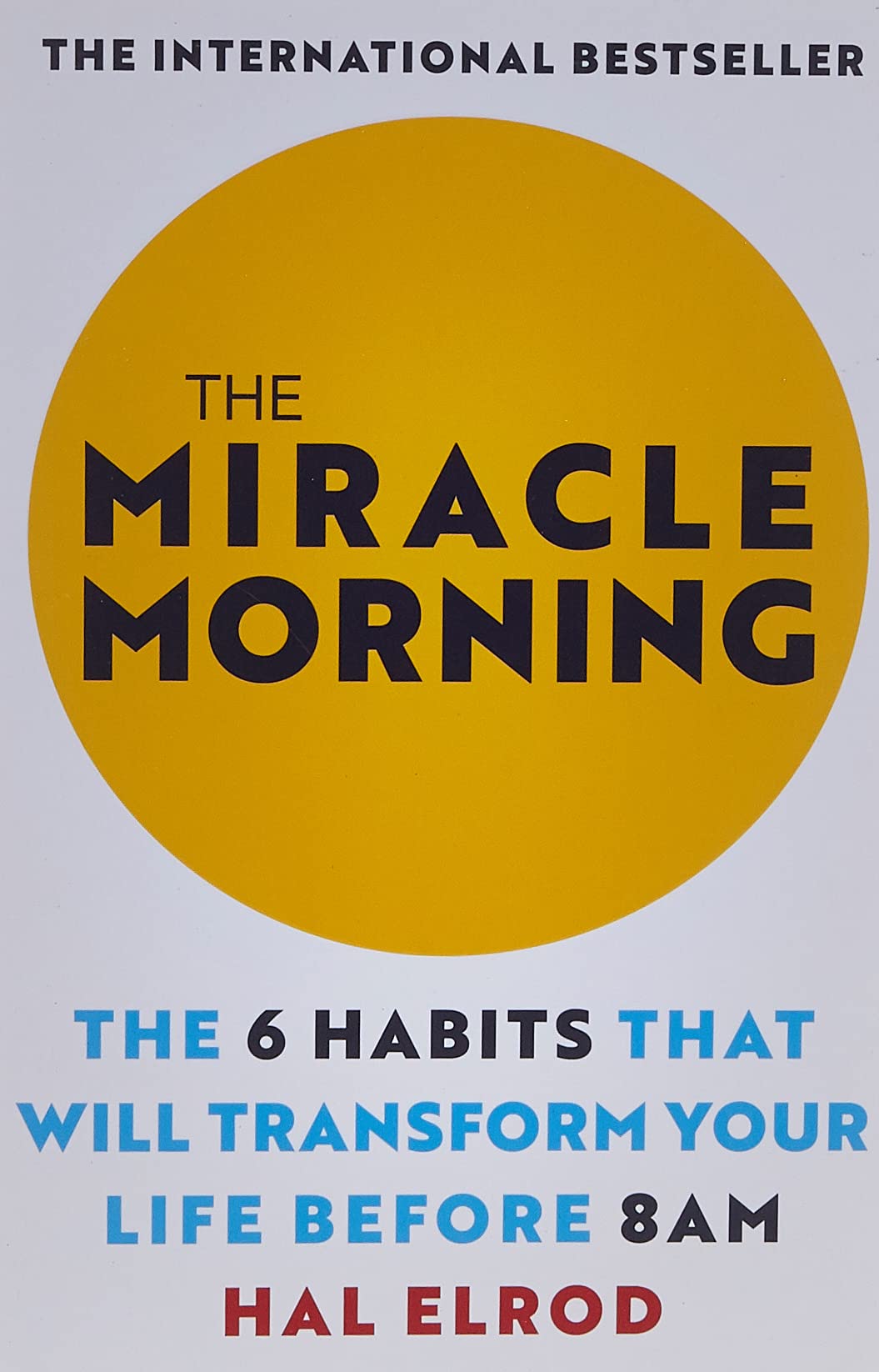 The Miracle Morning