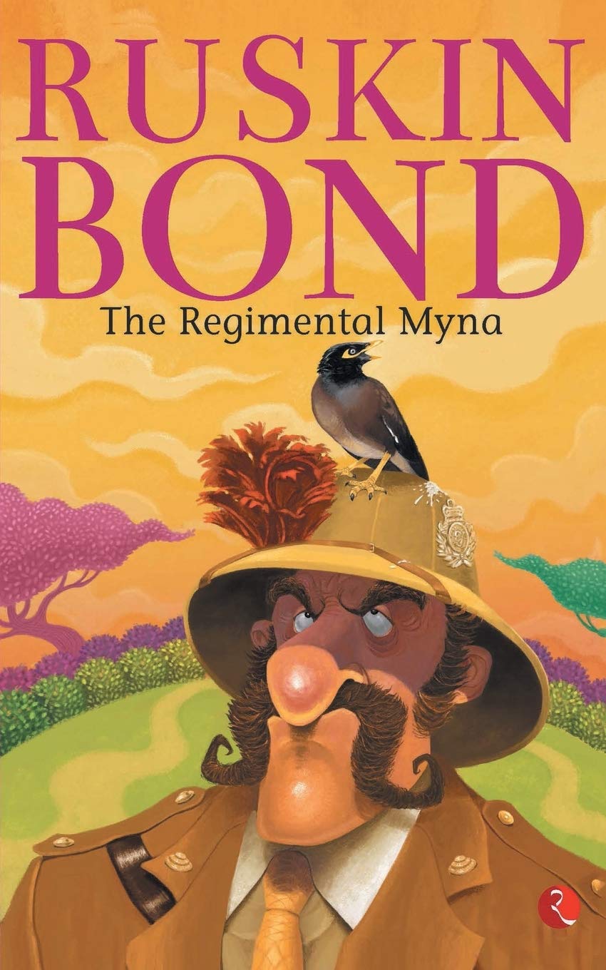 The Regimental Myna