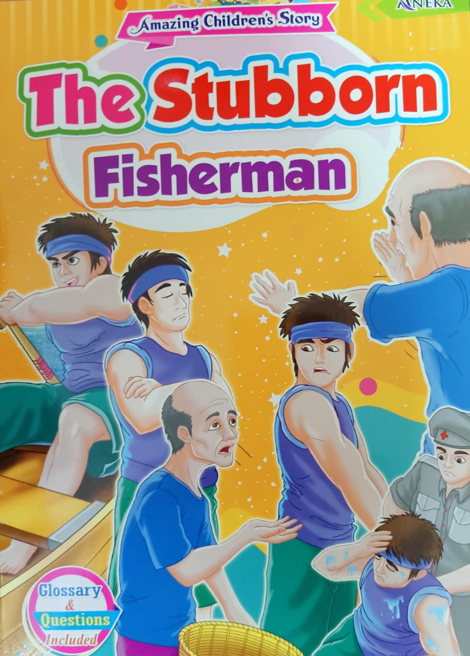 The Stubborn Fisherman