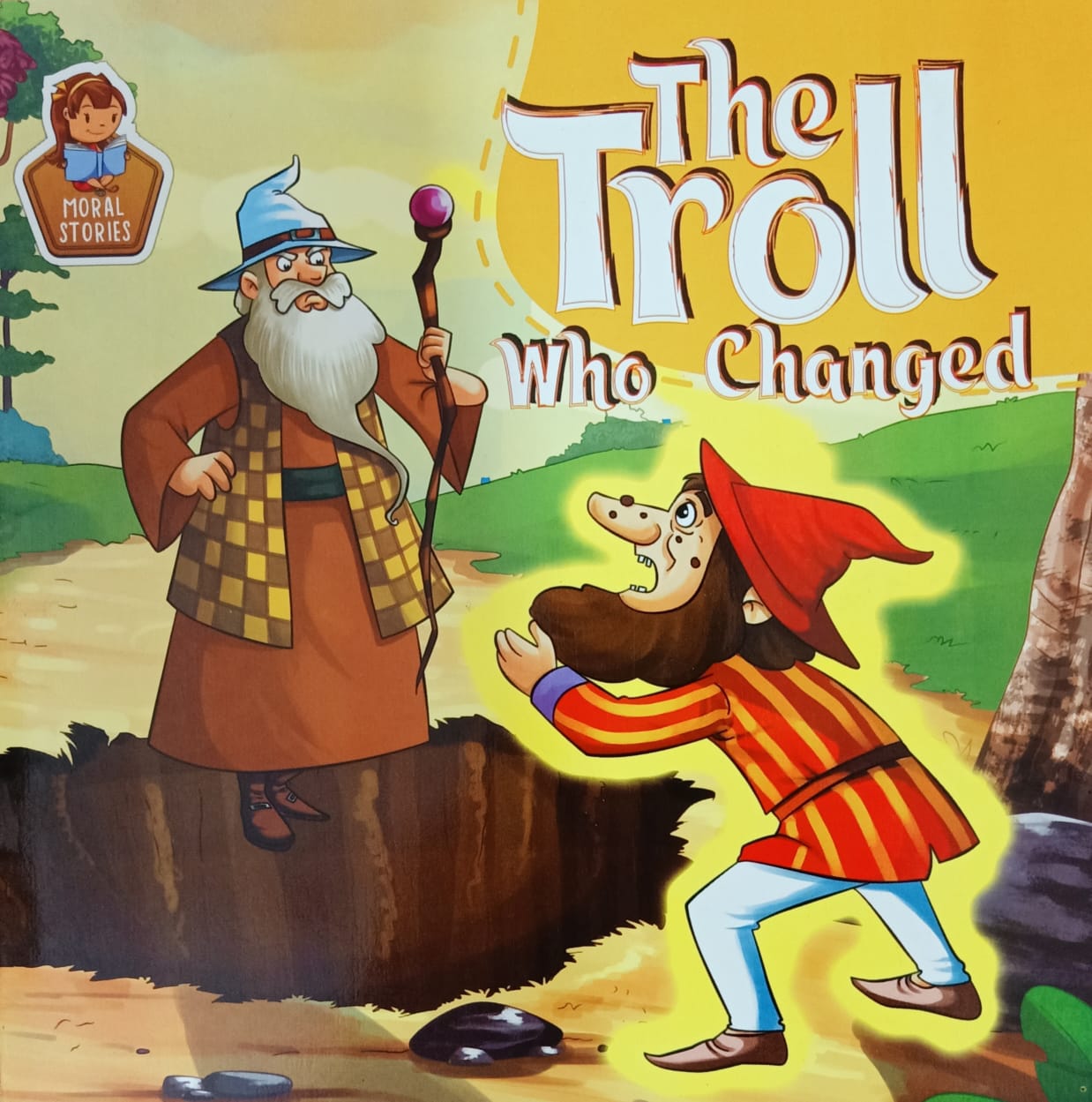 The Troll Who Changed