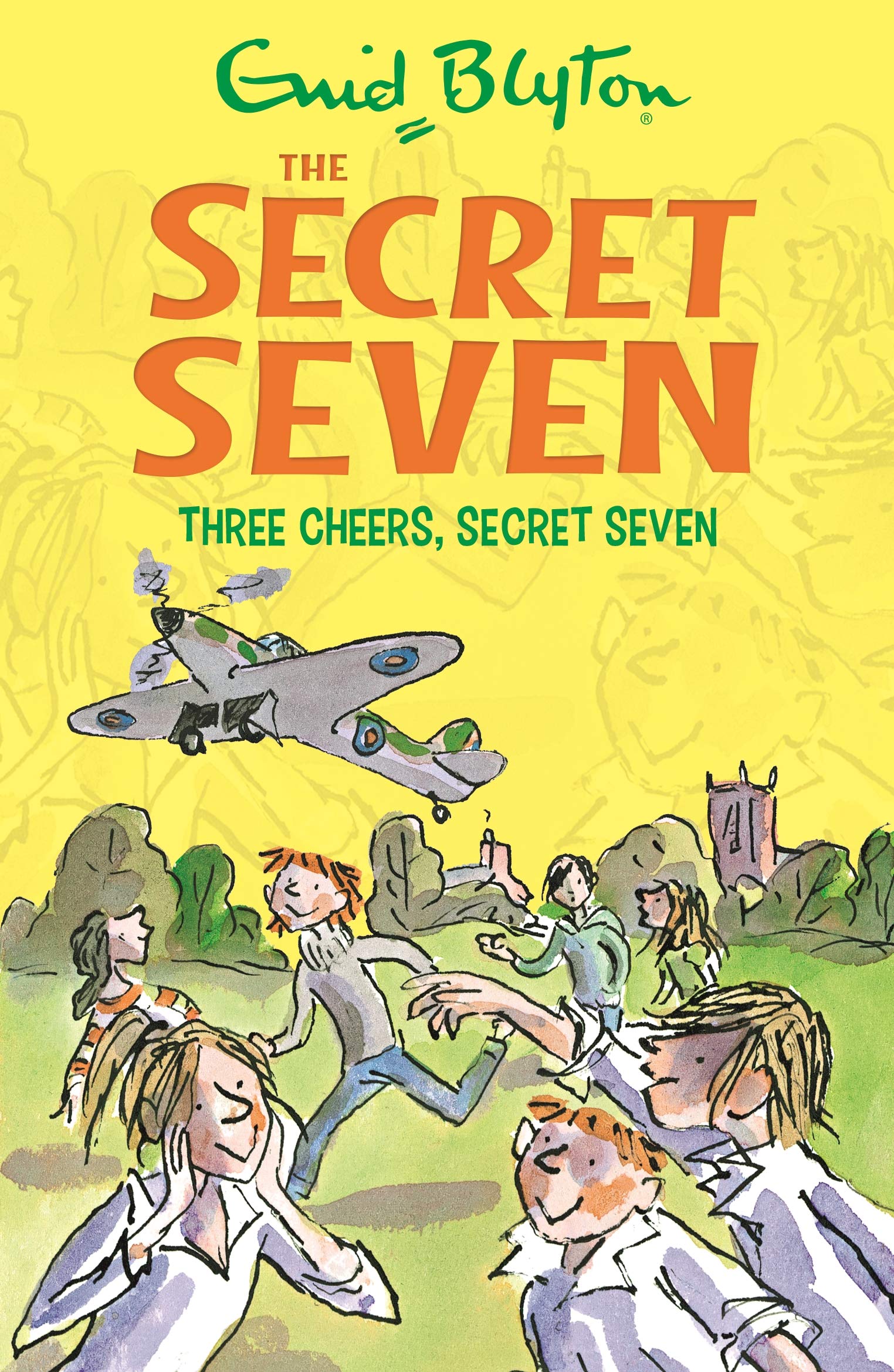 The Secret Seven – Three Cheers, Secret Seven