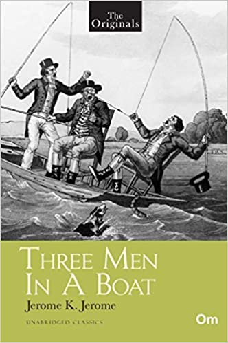 Three Man in a Boat