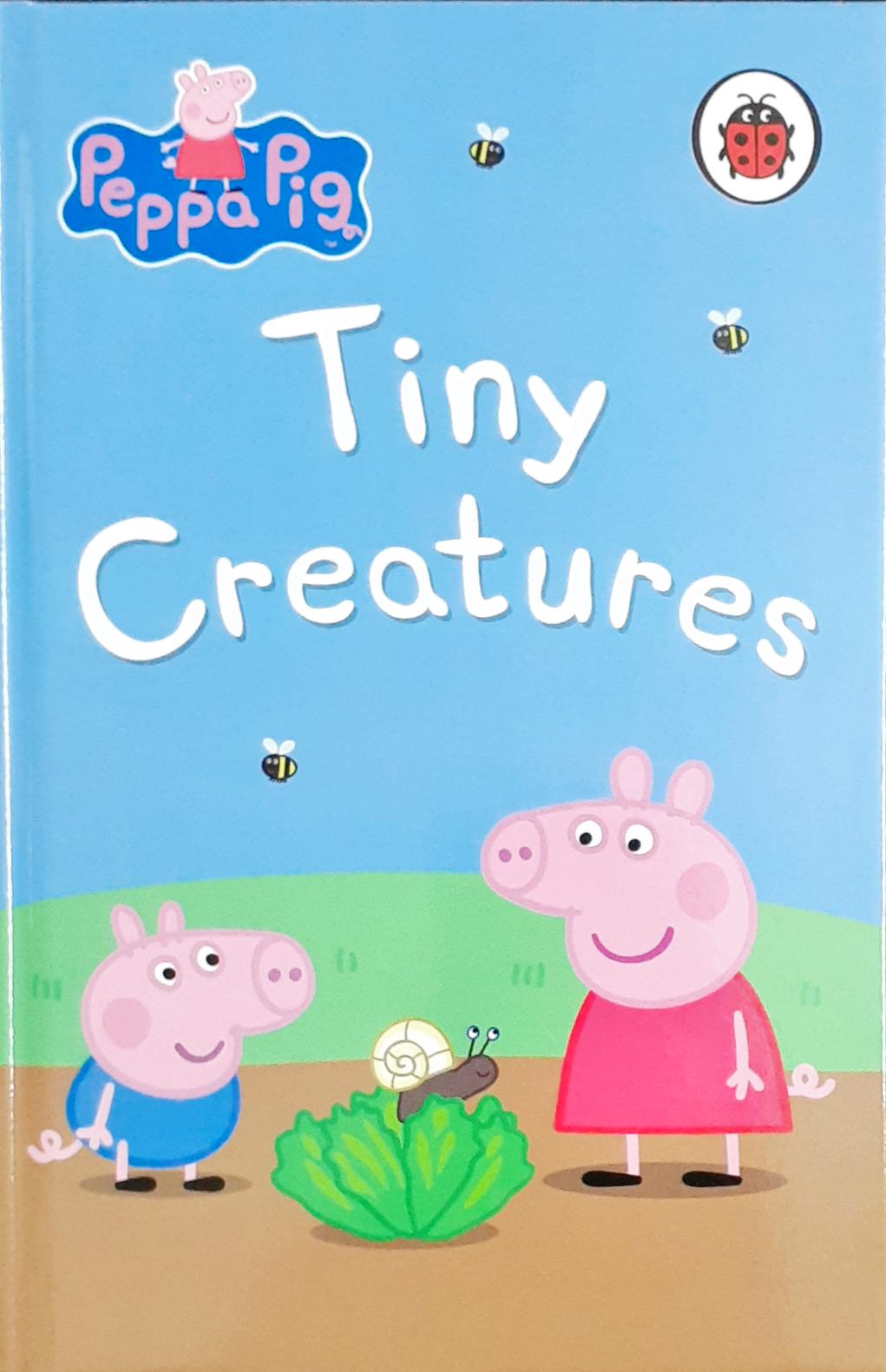 Peppa Pig – Tiny Creatures