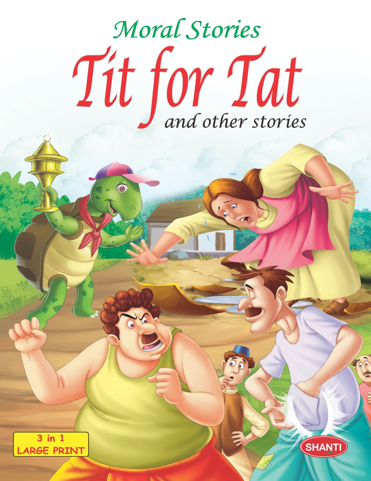 Moral Stories – Tit for Tat