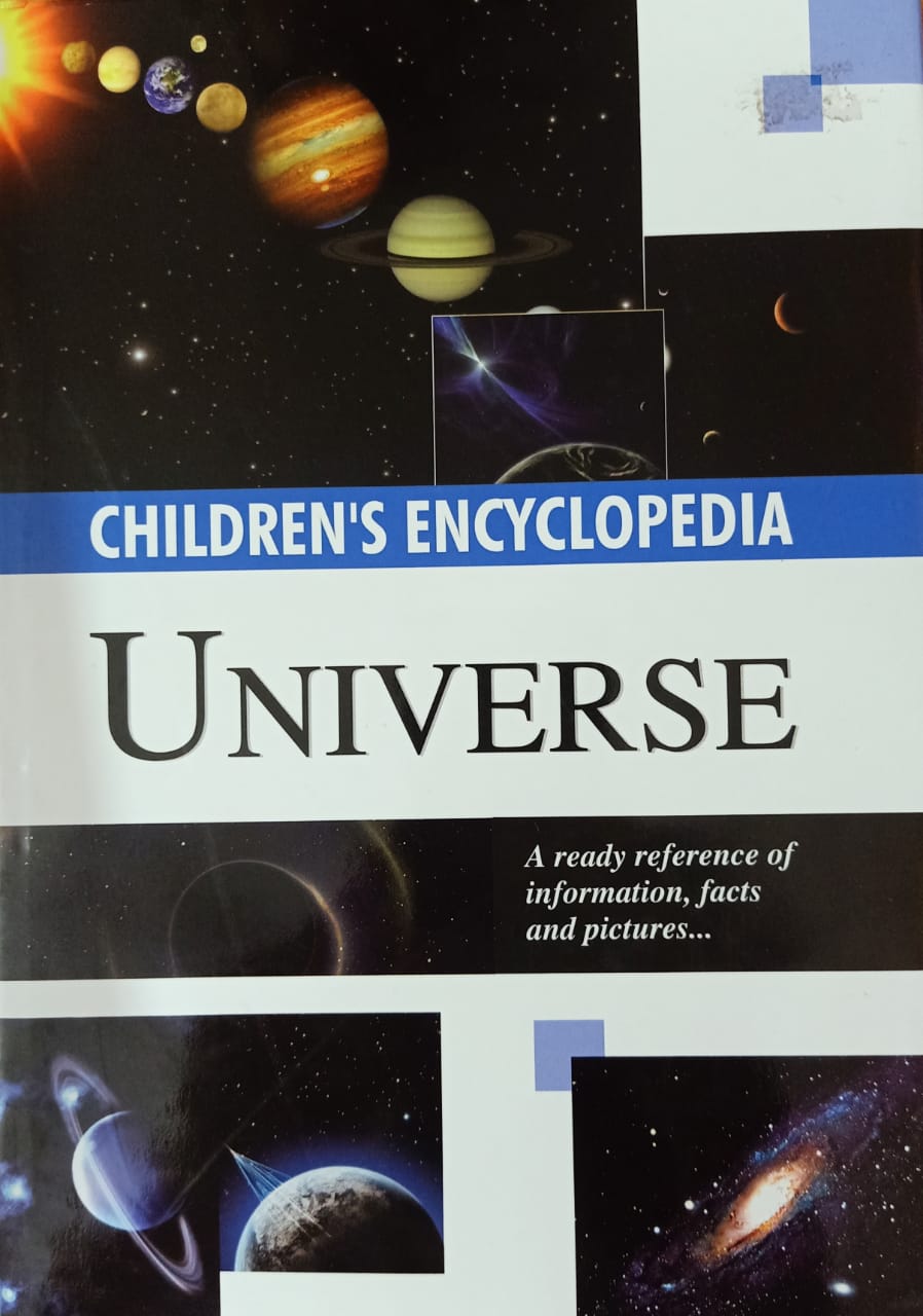 Children’s Encyclopedia – Universe