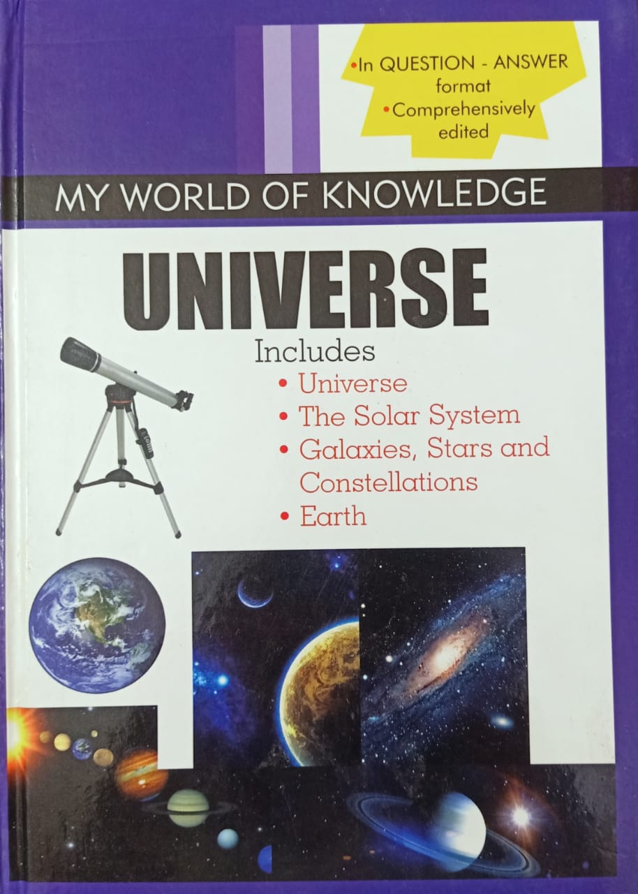 My World of Knowledge – Universe