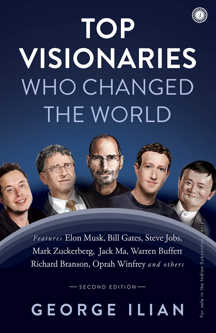 Top visionaries who changed the world