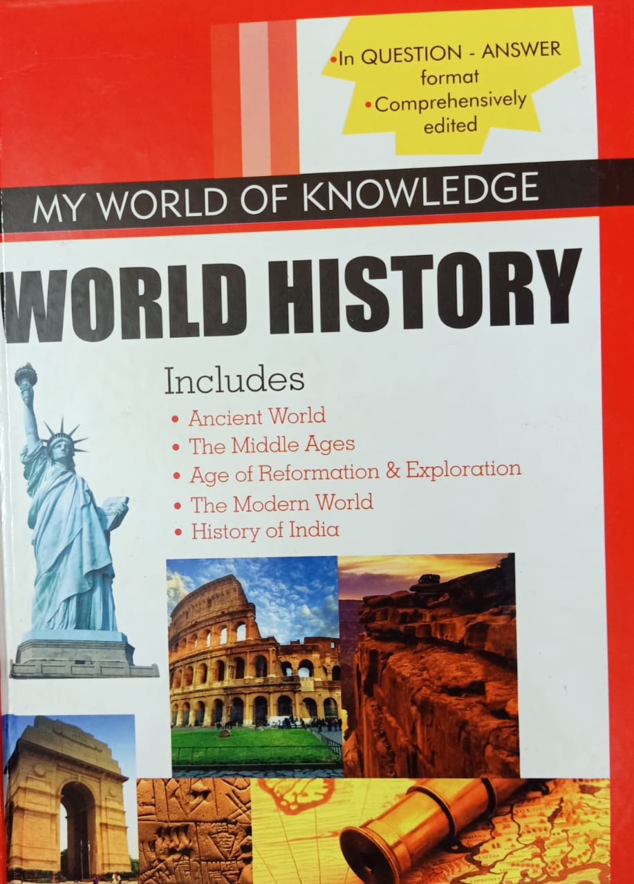 My World of Knowledge – World History