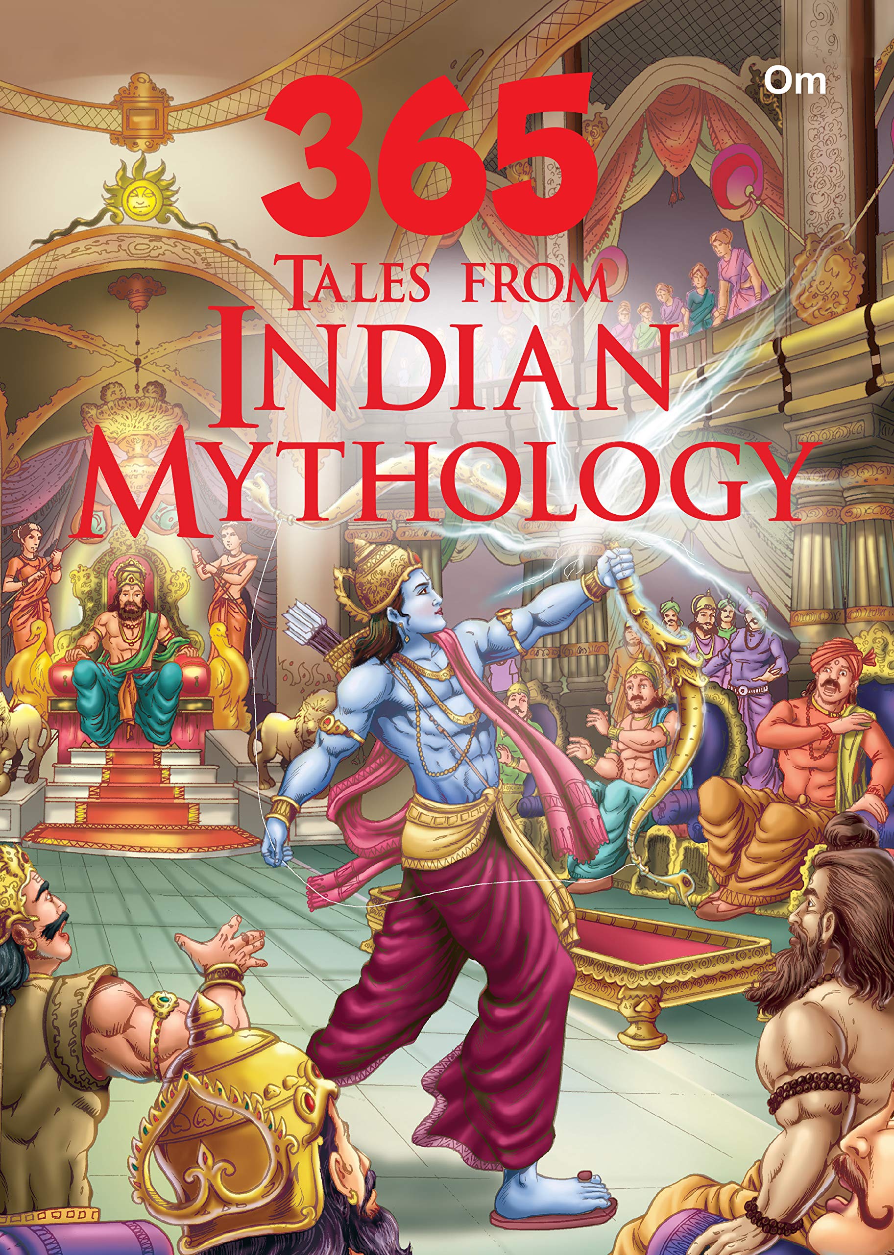 365 Tales From Indian Mythology