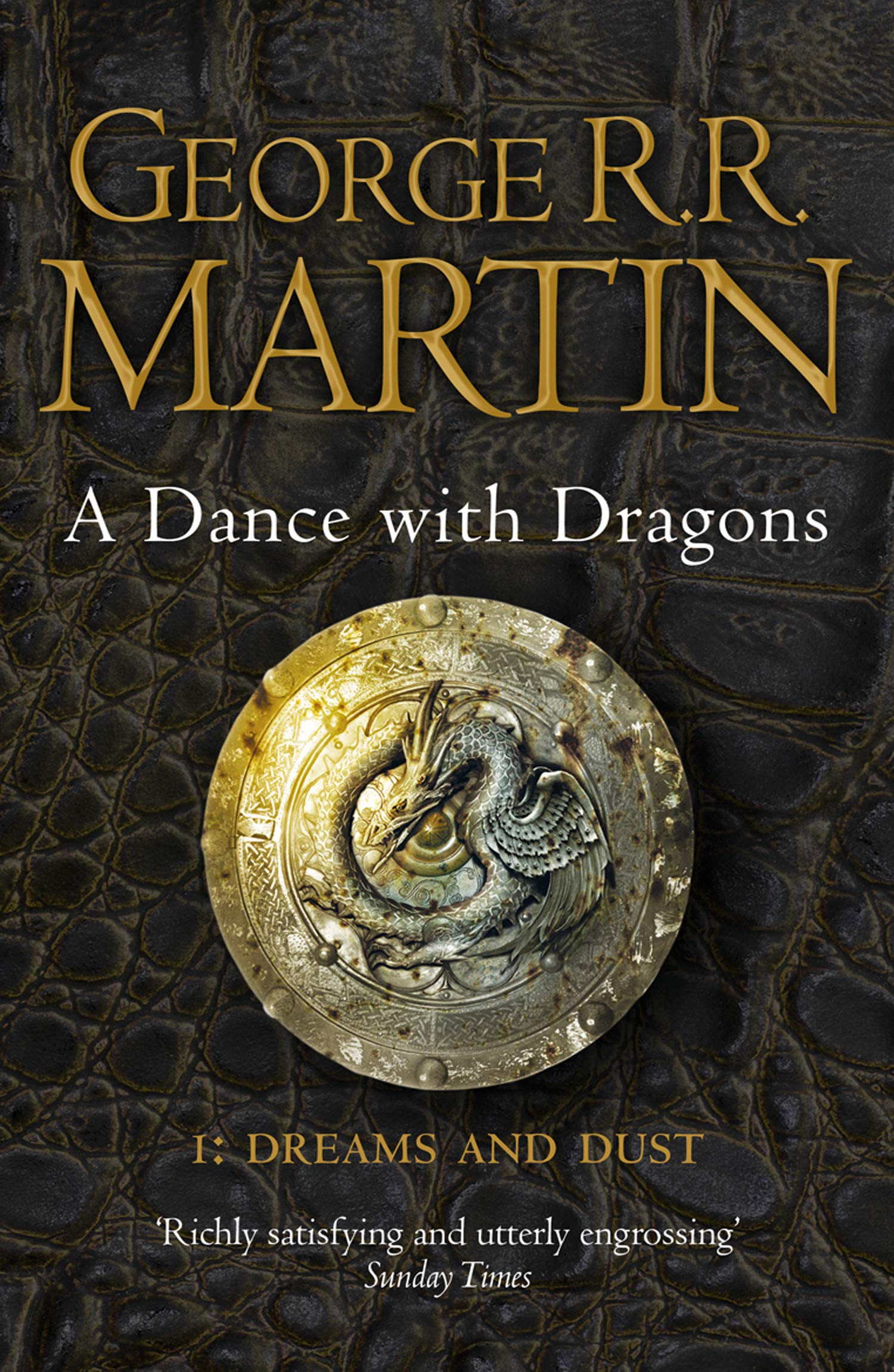 A Dance with Dragons