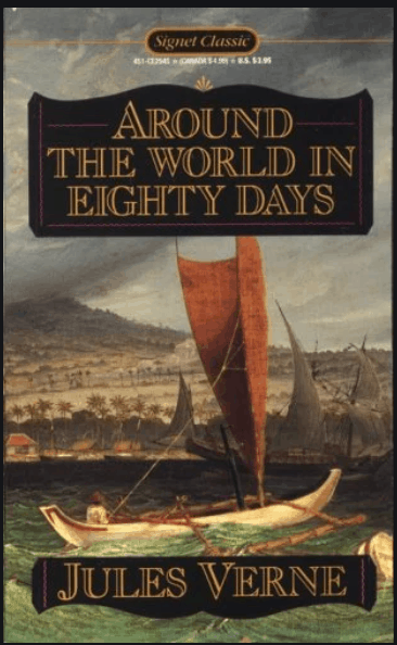 Around The World in Eighty Days