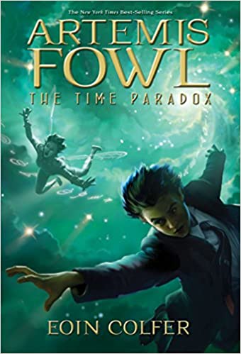 Artemis Fowl and The Time Paradox