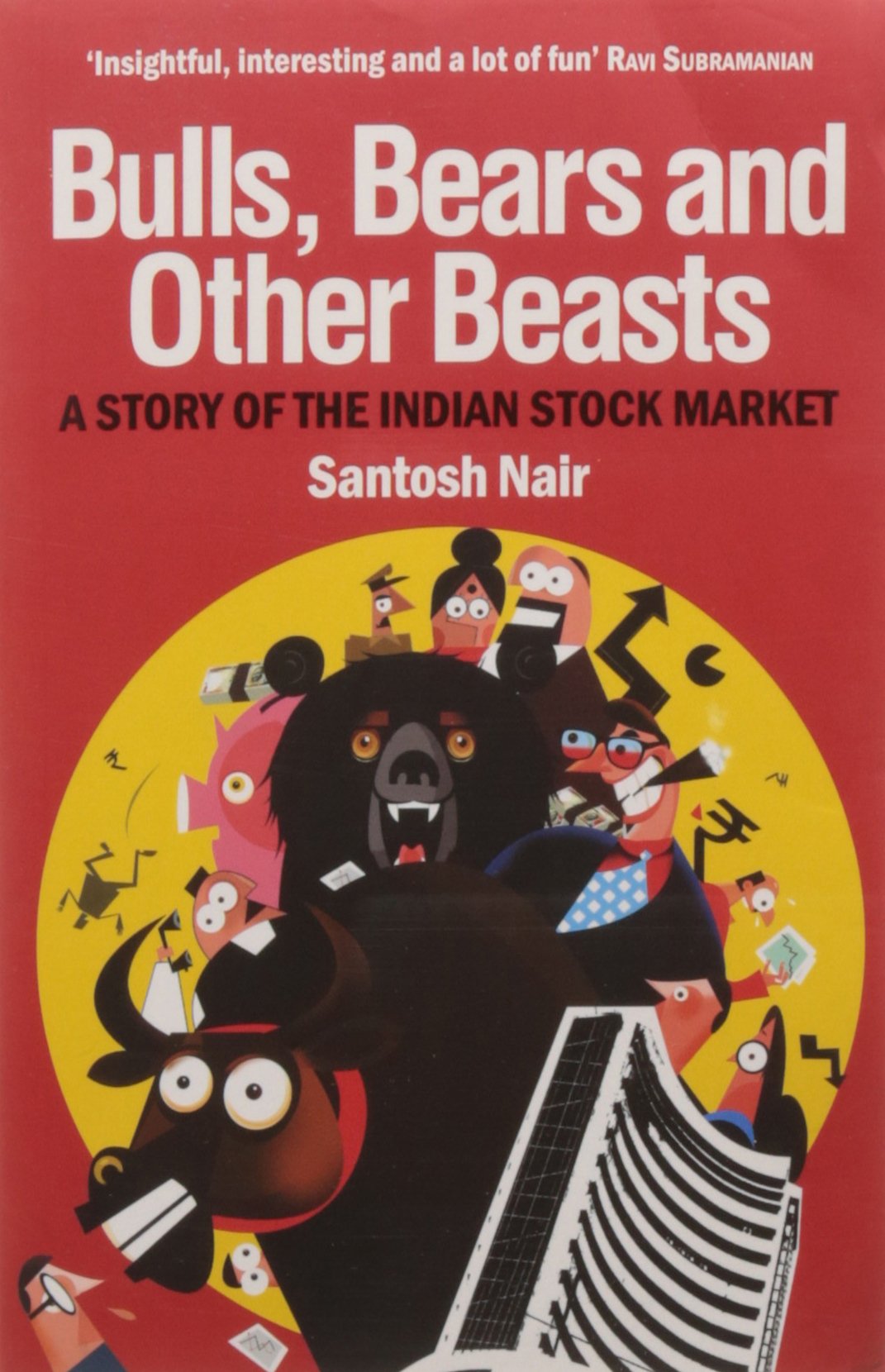 Bulls, Bears and Other Beasts