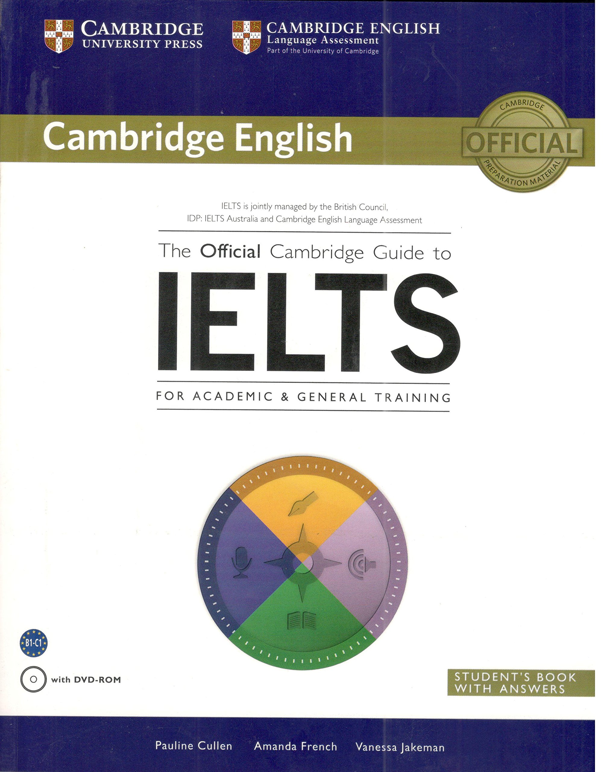 Cambridge English – IELTS