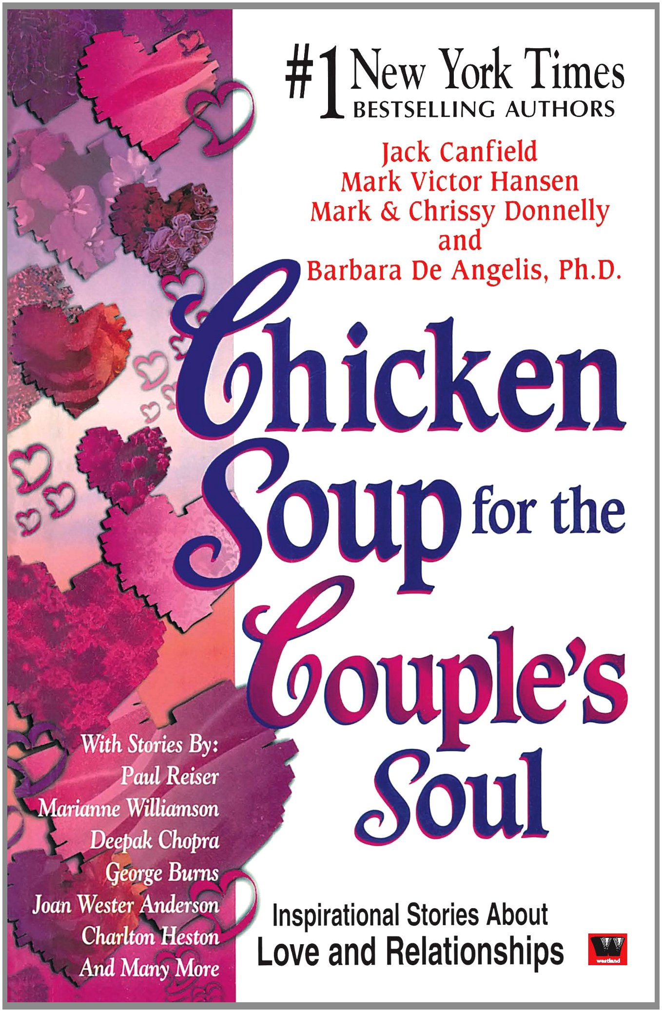 Chicken Soup for The Couple’s Soul