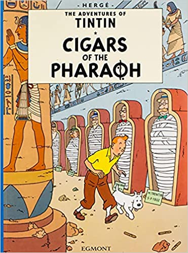 Cigars of The Pharaoh