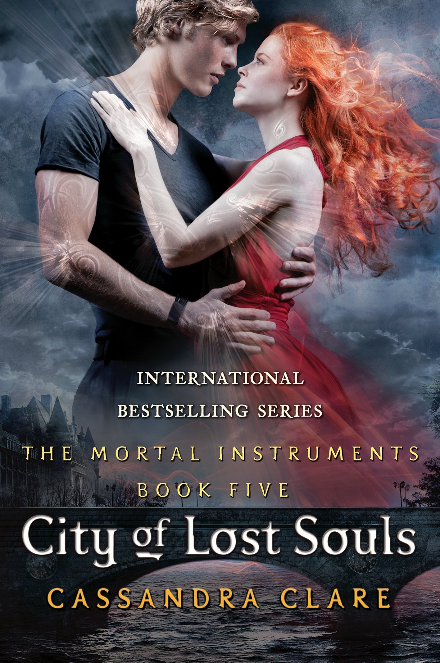 City of Lost Souls