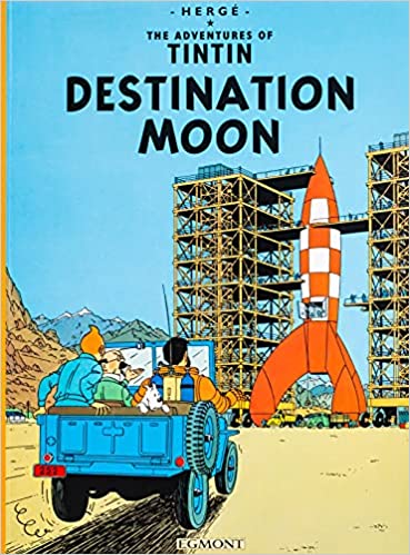 Destination Moon