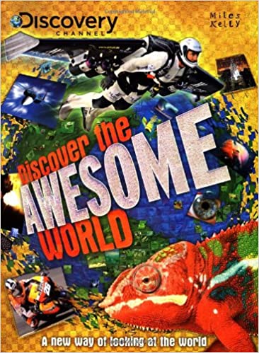 Discover The Awesome World