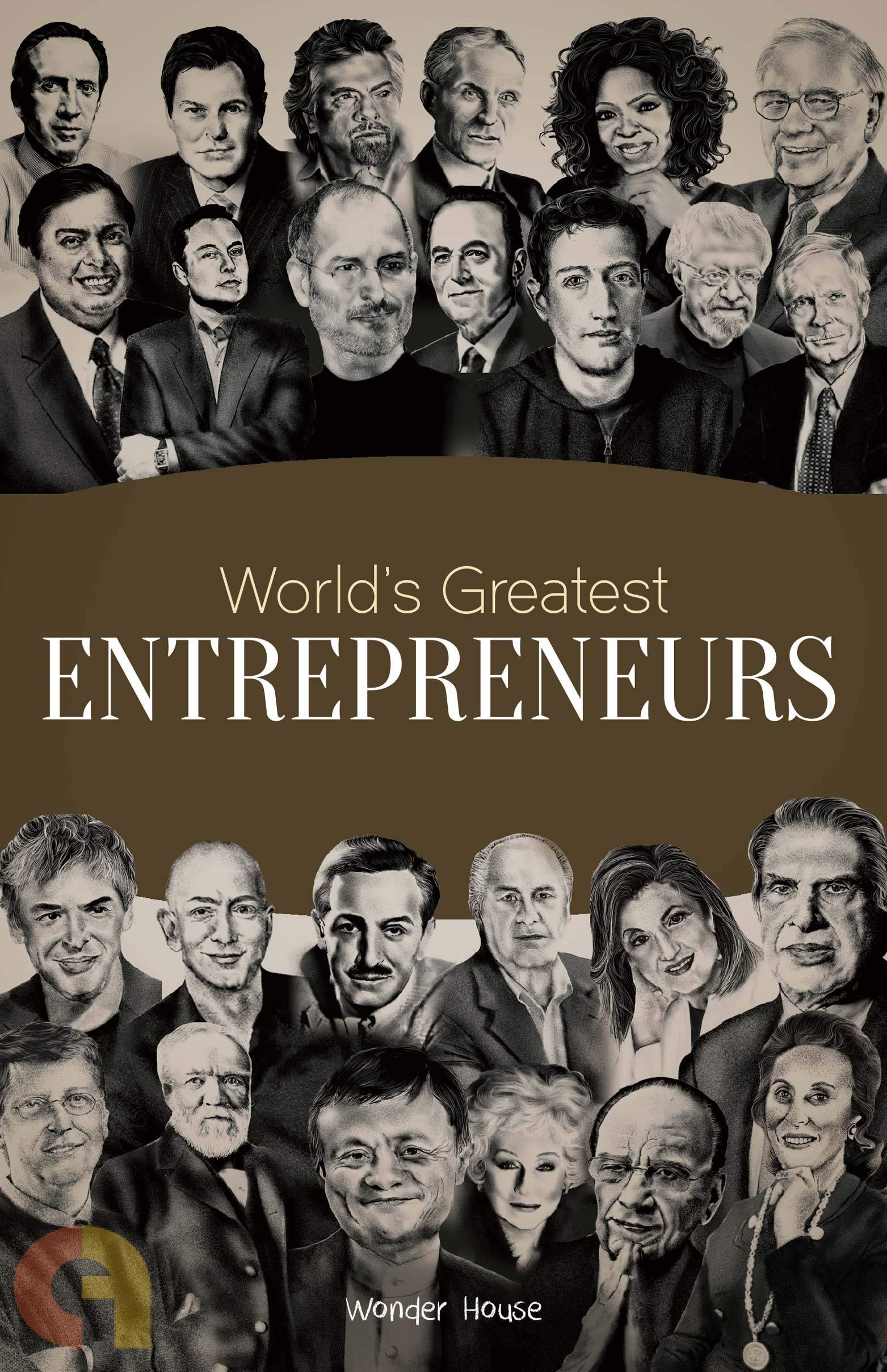 World’s Greatest Entrepreneurs