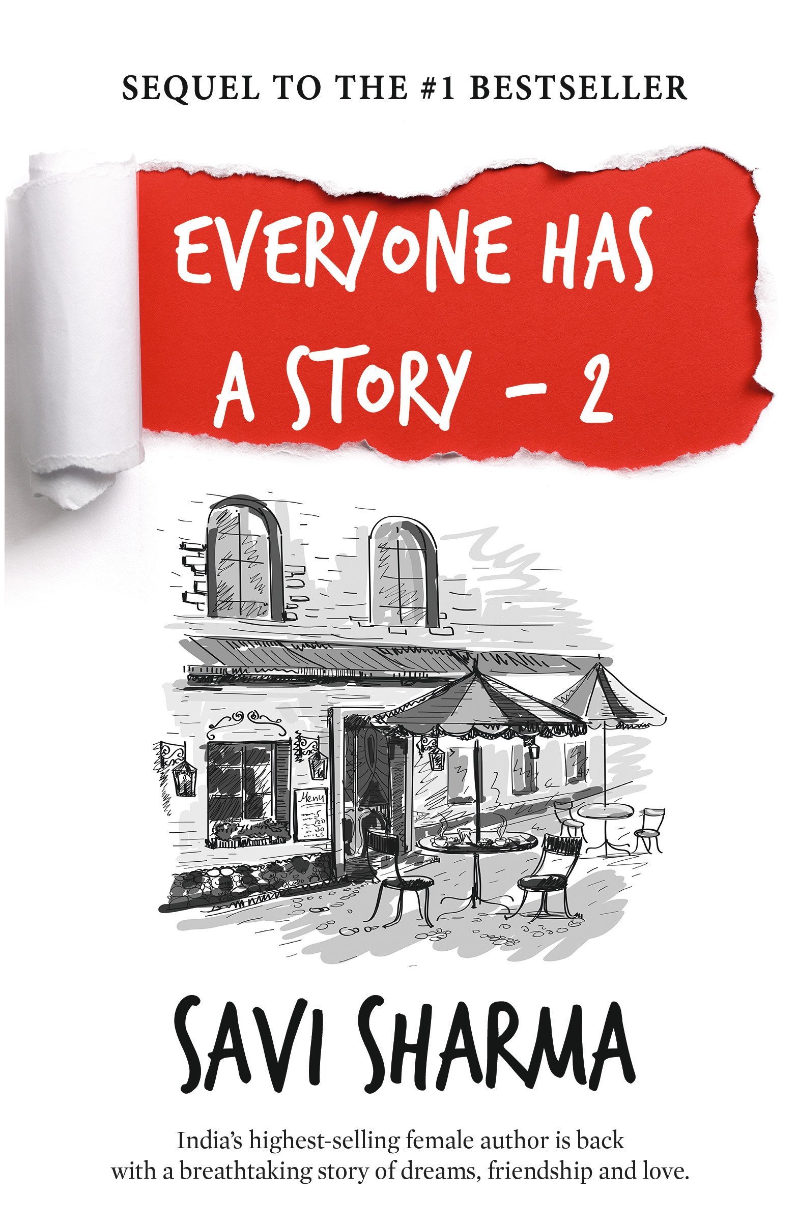 Everyone has a story – 2