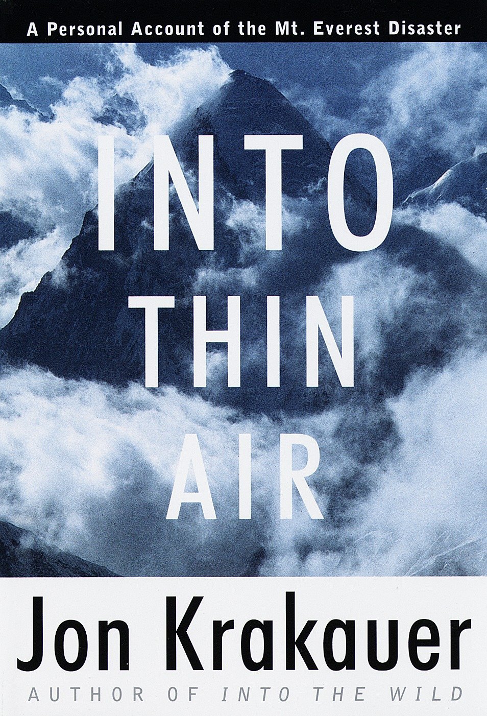 Into Thin Air