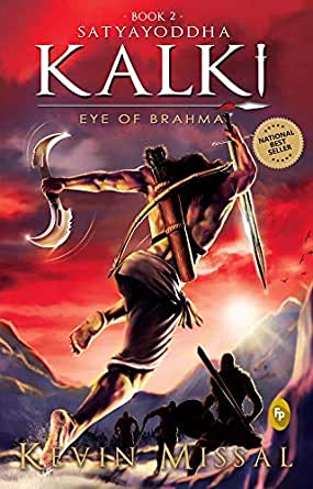 Kalki, Eye of Brahma, Book 2