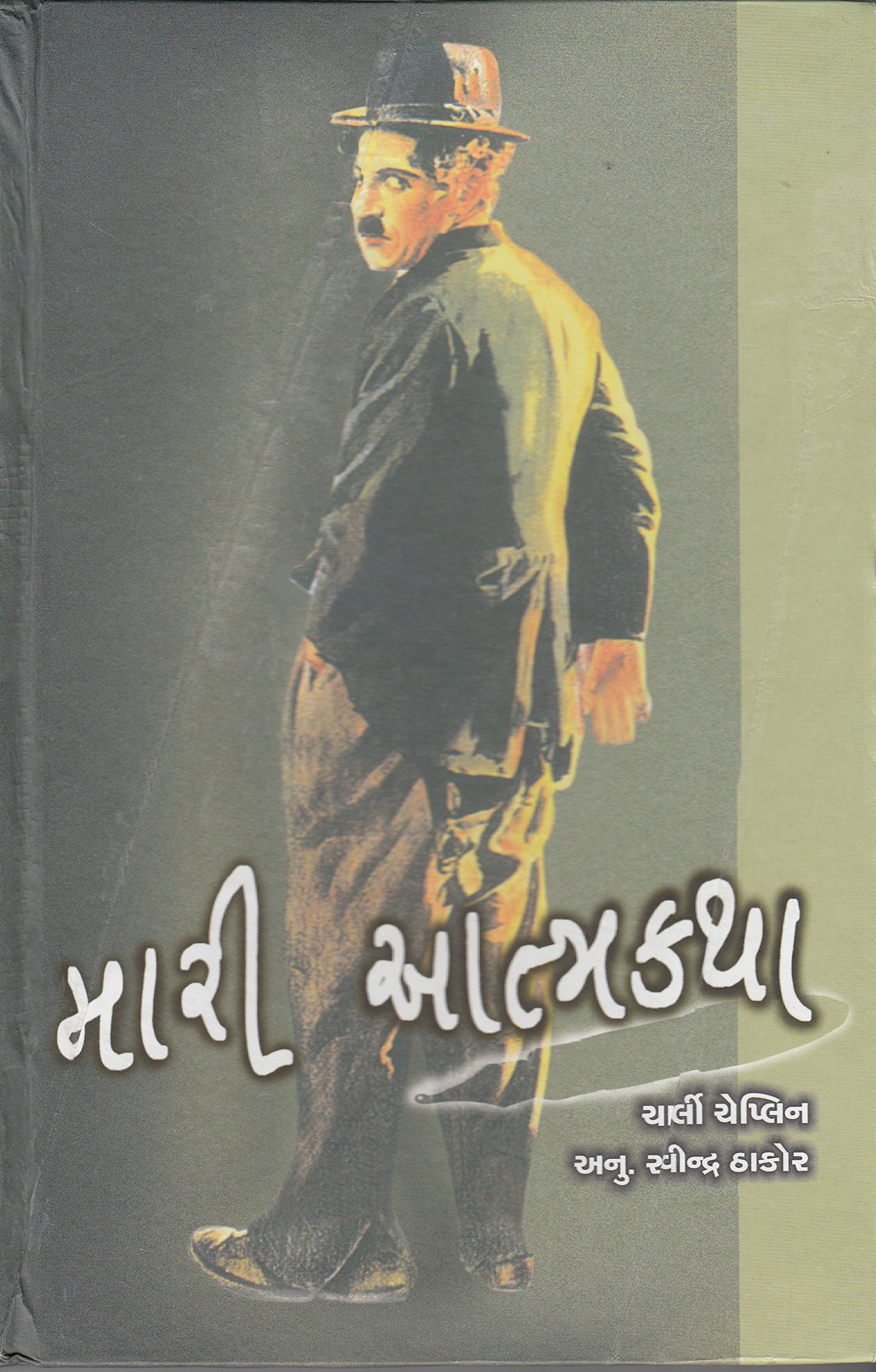 Mari Atmakatha (Gujarati)