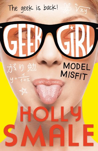 Geek girl – Model Misfit