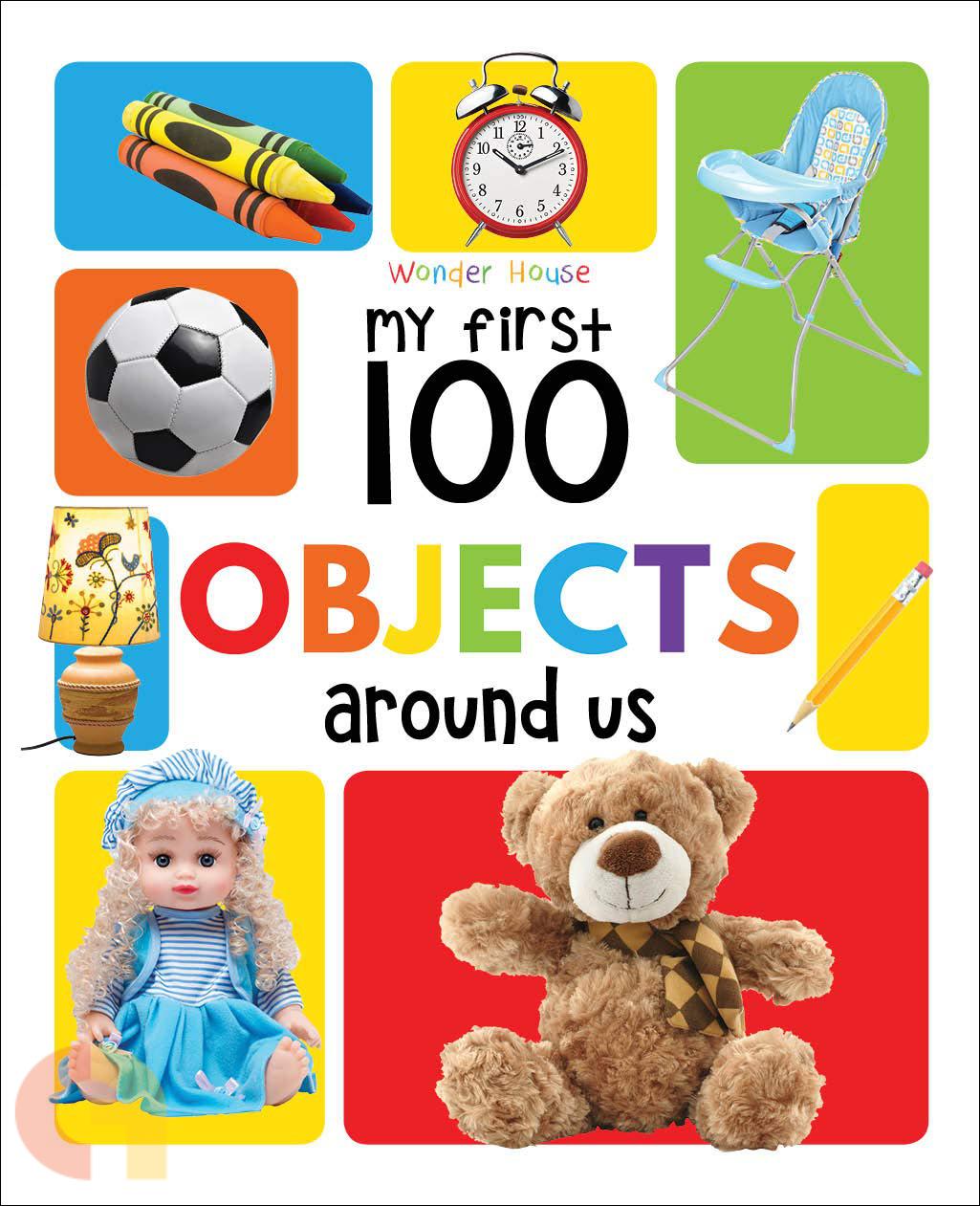 My First 100 Objects around us